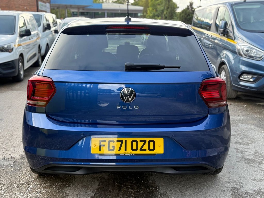 Used Volkswagen Polo 2021 for sale - 76261010: Photo 16