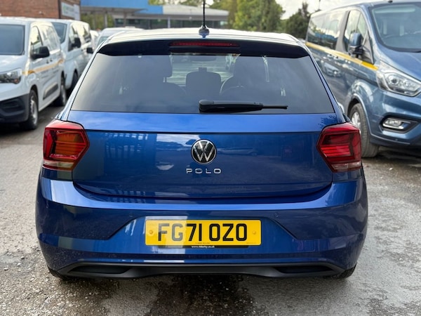 Used Volkswagen Polo 2021 for sale - 76261010: Photo 16