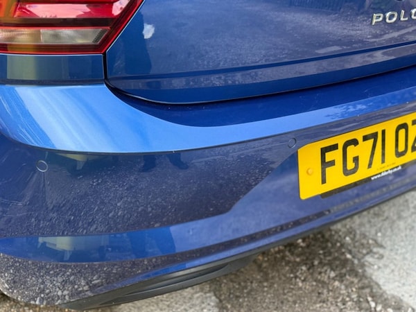 Used Volkswagen Polo 2021 for sale - 76261010: Photo 17