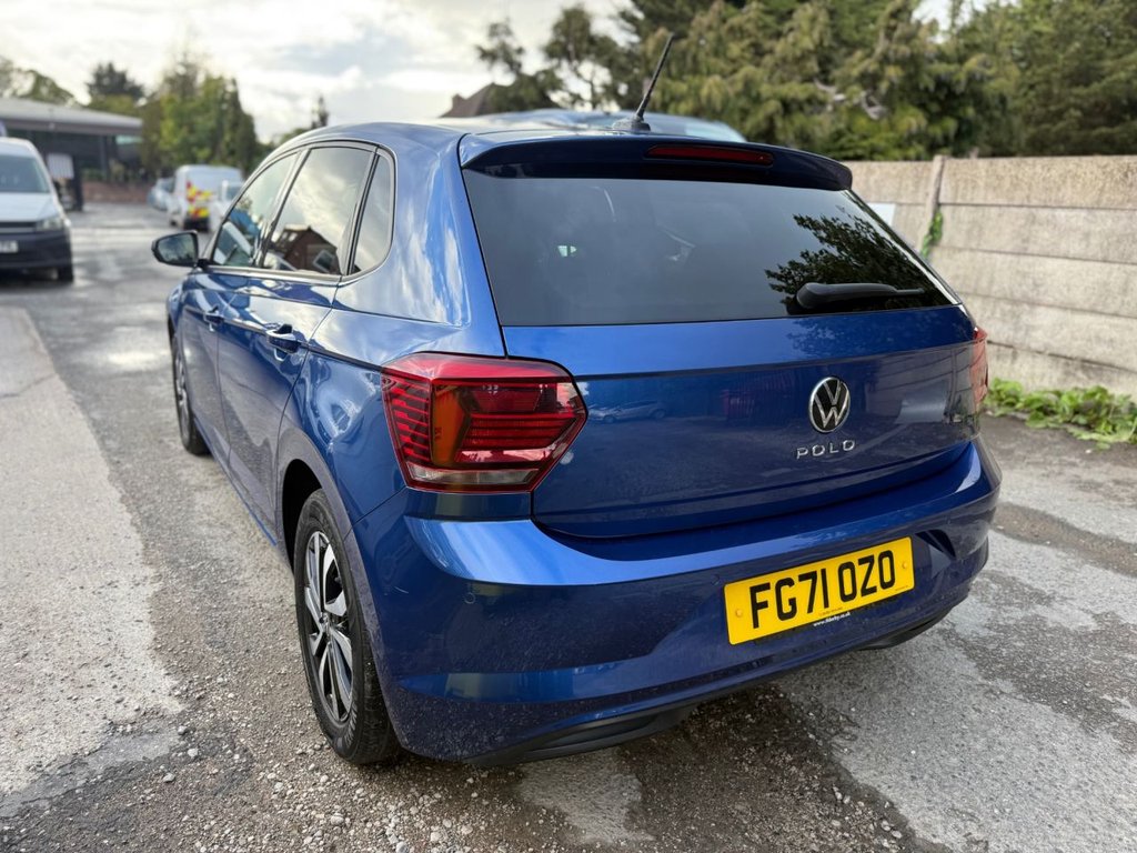 Used Volkswagen Polo 2021 for sale - 76261010: Photo 18