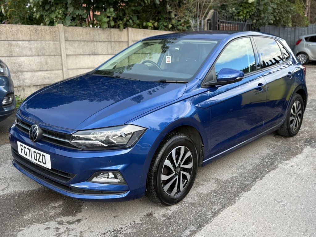 Used Volkswagen Polo 2021 for sale - 76261010: Photo 21