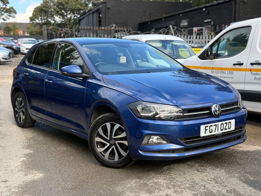 Used Volkswagen Polo 2021 for sale - 76261010: Photo 4