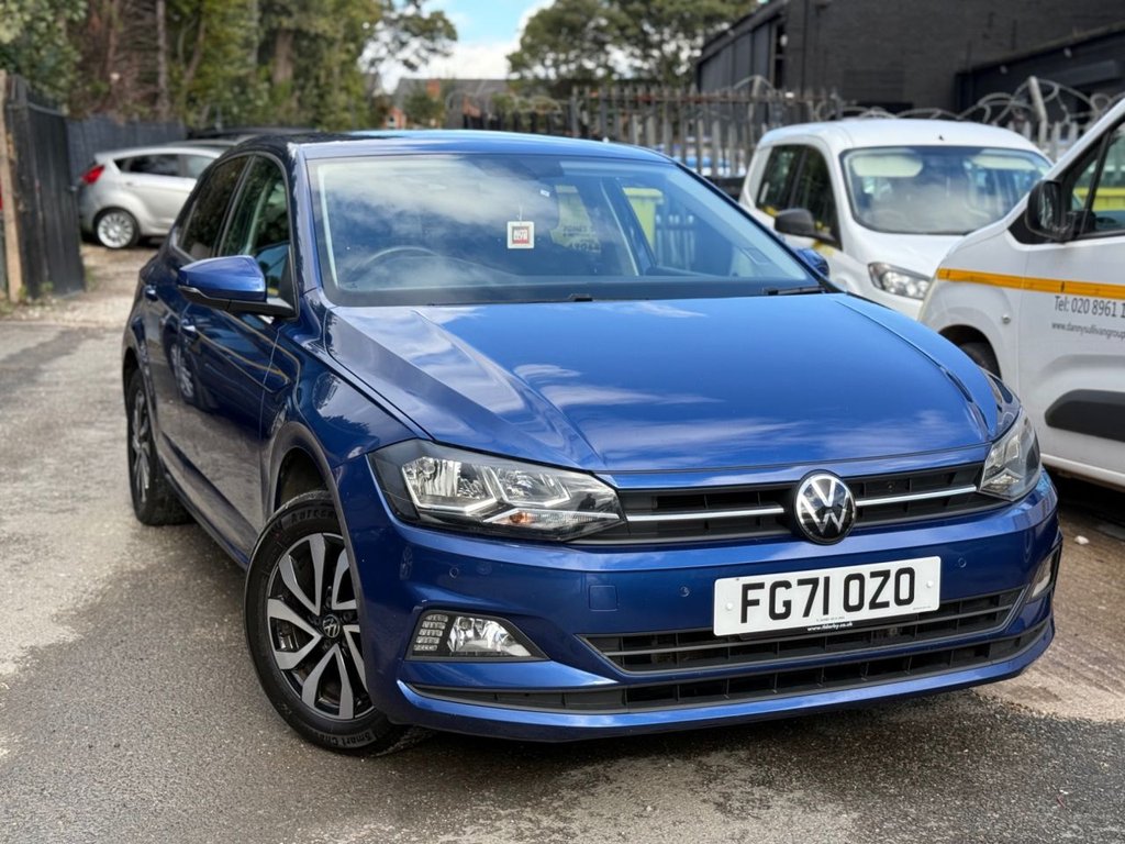 Used Volkswagen Polo 2021 for sale - 76261010: Photo 6