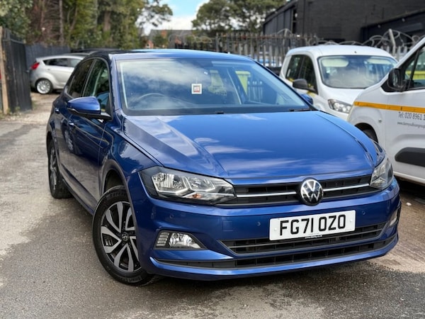Used Volkswagen Polo 2021 for sale - 76261010: Photo 6