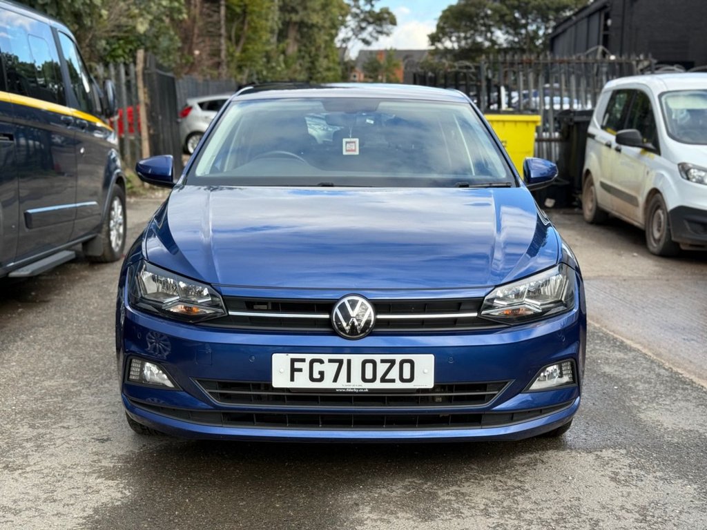 Used Volkswagen Polo 2021 for sale - 76261010: Photo 7