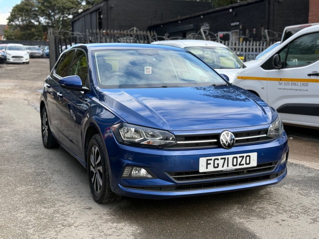 Used Volkswagen Polo 2021 for sale - 76261010: Photo 8