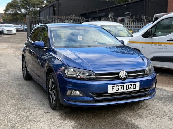 Used Volkswagen Polo 2021 for sale - 76261010: Photo 8