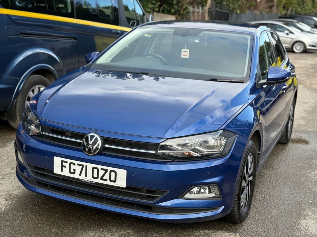 Used Volkswagen Polo 2021 for sale - 76261010: Photo 9