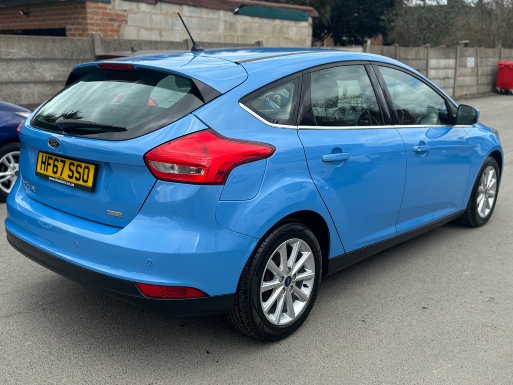 Used Ford Focus 2017 for sale - 76256203: Photo 13