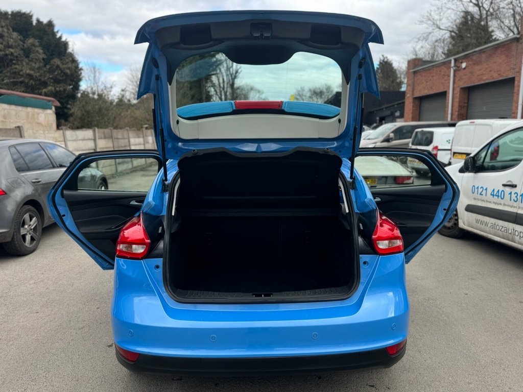 Used Ford Focus 2017 for sale - 76256203: Photo 16