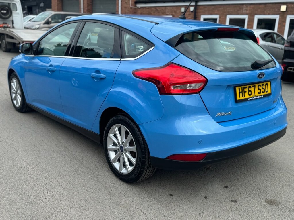 Used Ford Focus 2017 for sale - 76256203: Photo 19