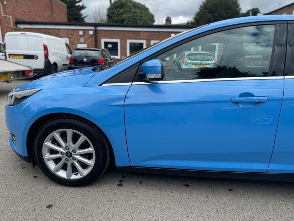 Used Ford Focus 2017 for sale - 76256203: Photo 22