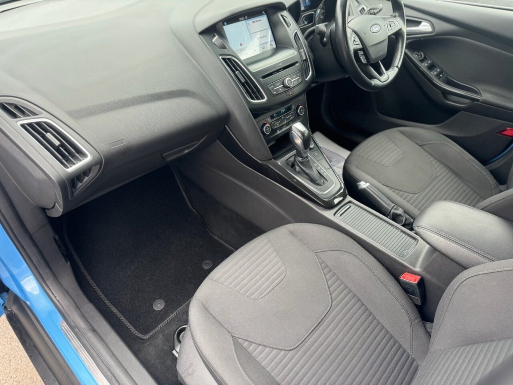 Used Ford Focus 2017 for sale - 76256203: Photo 25