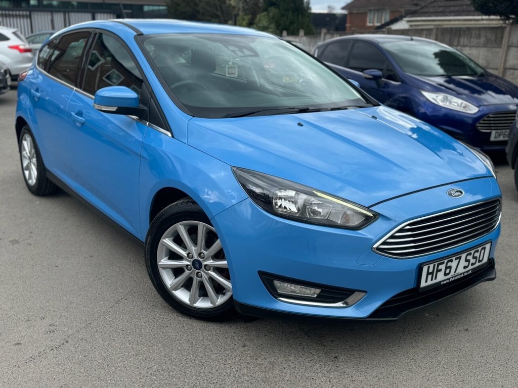 Used Ford Focus 2017 for sale - 76256203: Photo 4