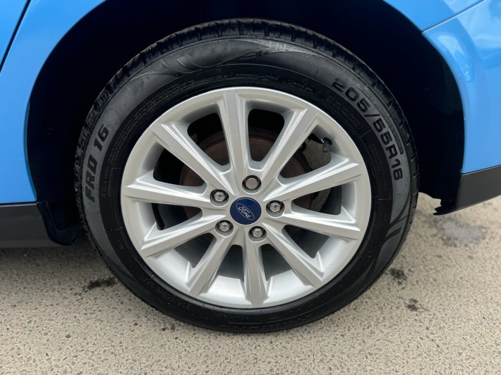 Used Ford Focus 2017 for sale - 76256203: Photo 46