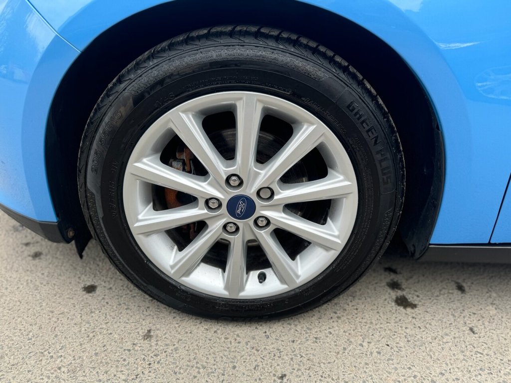 Used Ford Focus 2017 for sale - 76256203: Photo 47