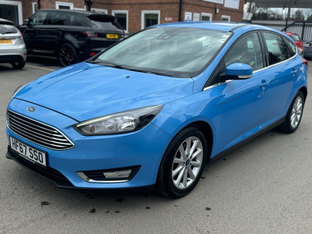 Used Ford Focus 2017 for sale - 76256203: Photo 8
