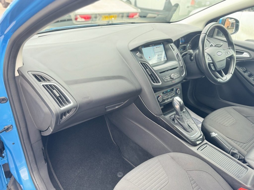 Used Ford Focus 2017 for sale - 76256203: Photo 9