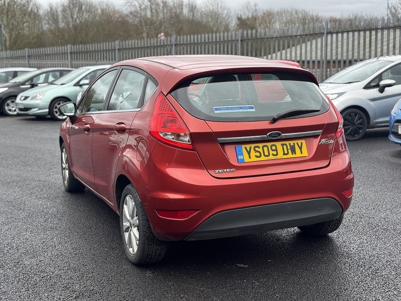 Used Ford Fiesta 2009 for sale - 77850905: Photo 10