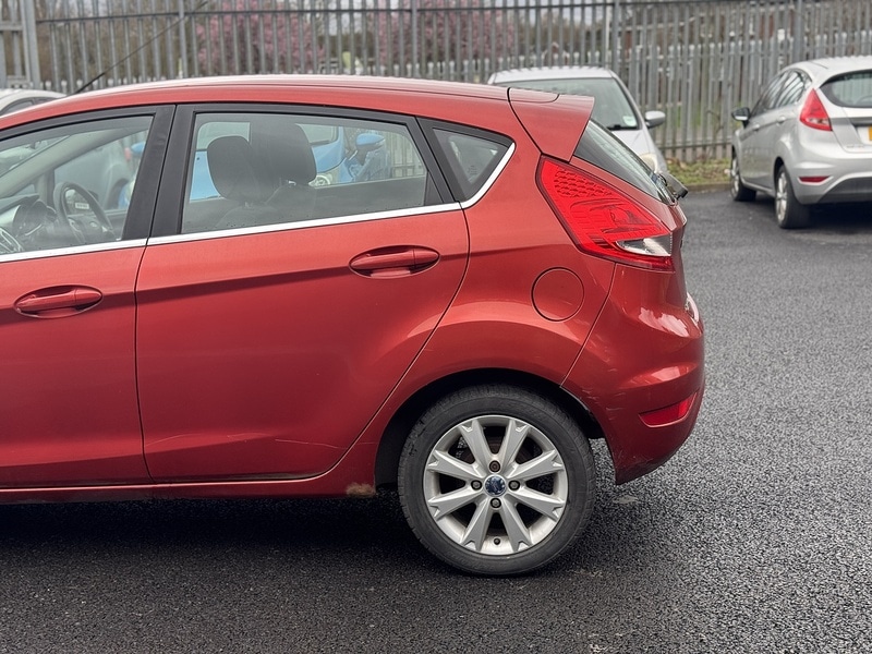 Used Ford Fiesta 2009 for sale - 77850905: Photo 12