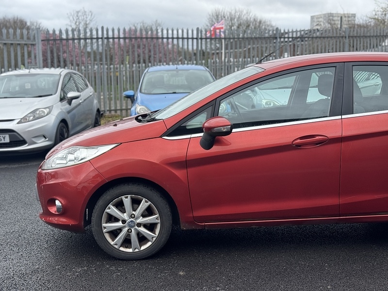 Used Ford Fiesta 2009 for sale - 77850905: Photo 13