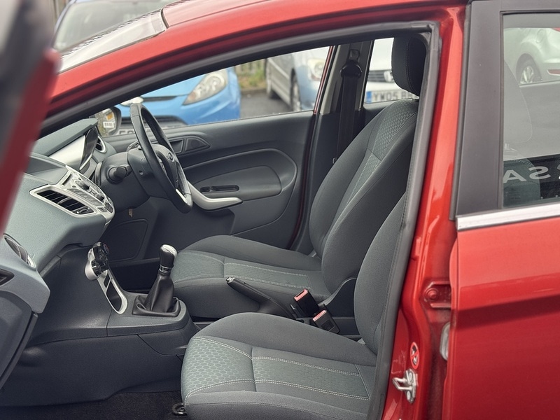 Used Ford Fiesta 2009 for sale - 77850905: Photo 14