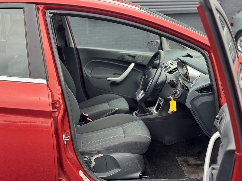 Used Ford Fiesta 2009 for sale - 77850905: Photo 15