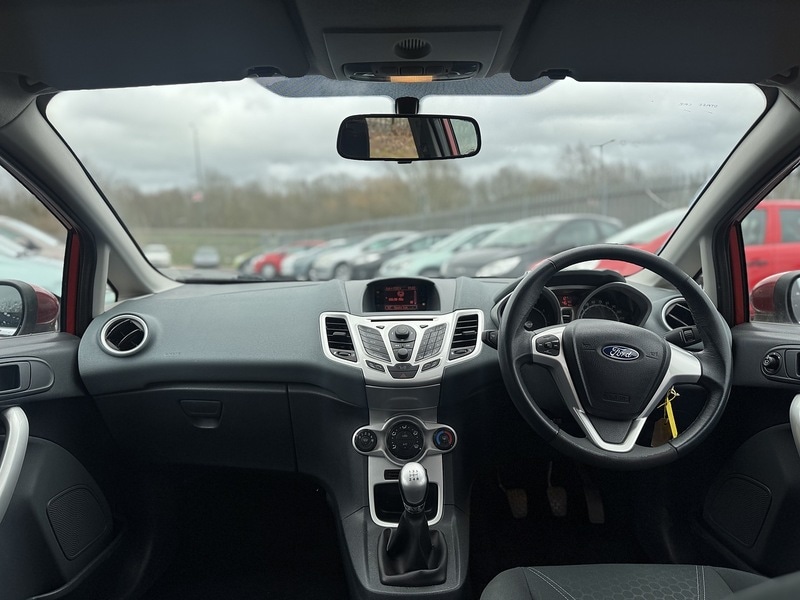 Used Ford Fiesta 2009 for sale - 77850905: Photo 18