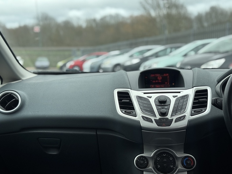 Used Ford Fiesta 2009 for sale - 77850905: Photo 19