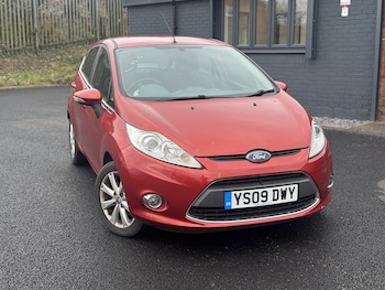 Used Ford Fiesta 2009 for sale - 77850905: Photo