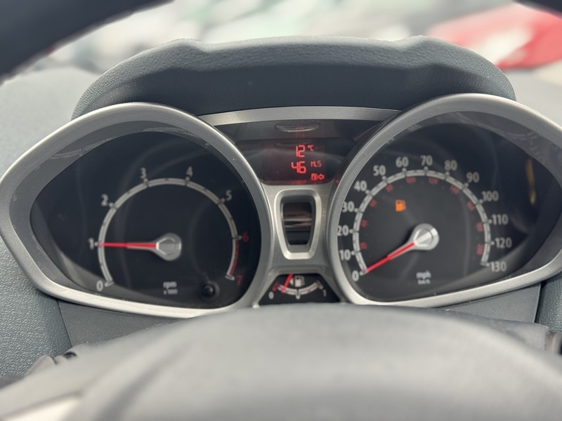 Used Ford Fiesta 2009 for sale - 77850905: Photo 20