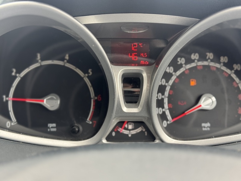 Used Ford Fiesta 2009 for sale - 77850905: Photo 21