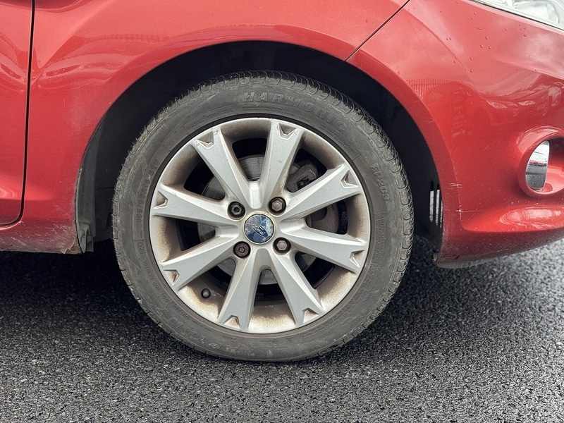 Used Ford Fiesta 2009 for sale - 77850905: Photo 27