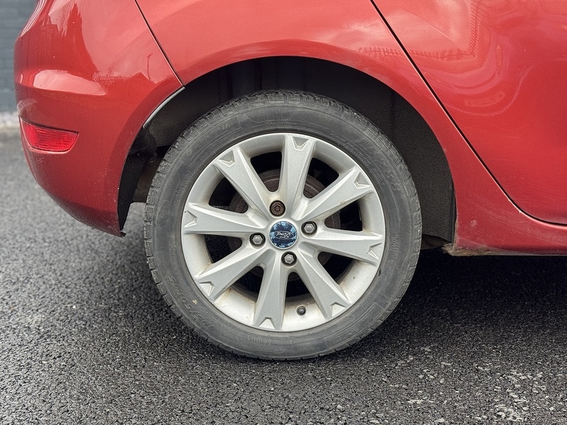 Used Ford Fiesta 2009 for sale - 77850905: Photo 28