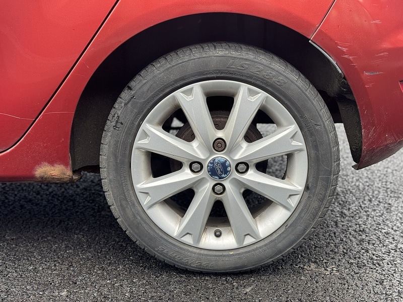 Used Ford Fiesta 2009 for sale - 77850905: Photo 29