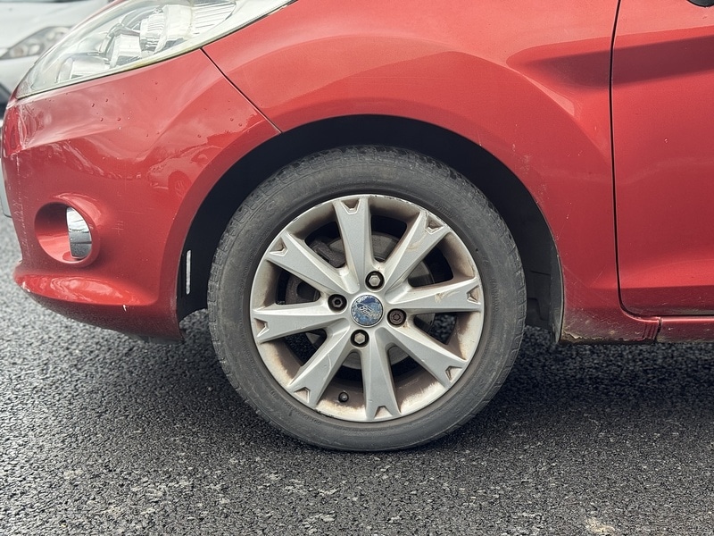 Used Ford Fiesta 2009 for sale - 77850905: Photo 30