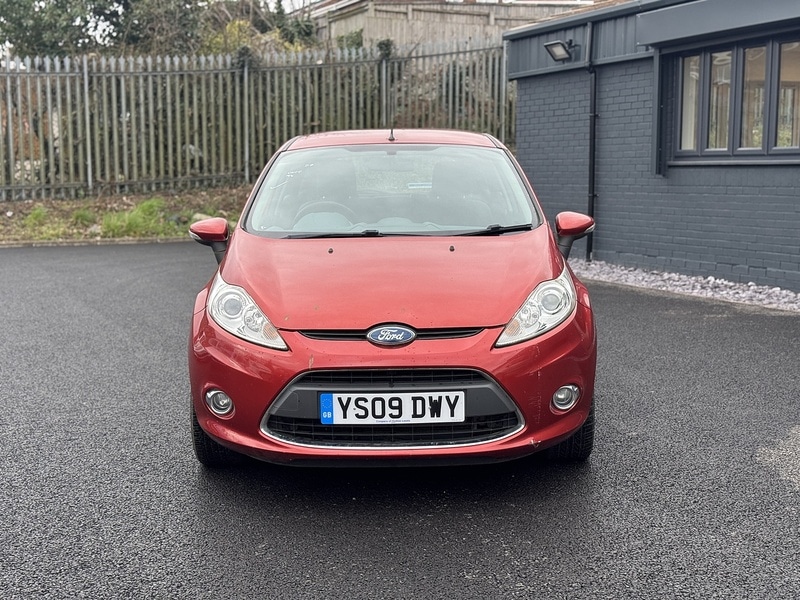 Used Ford Fiesta 2009 for sale - 77850905: Photo 4