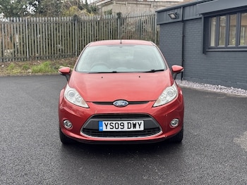 Used Ford Fiesta 2009 for sale - 77850905: Photo