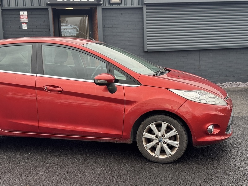 Used Ford Fiesta 2009 for sale - 77850905: Photo 5