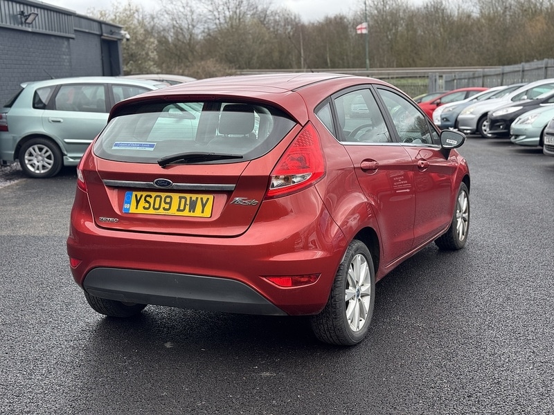 Used Ford Fiesta 2009 for sale - 77850905: Photo 7