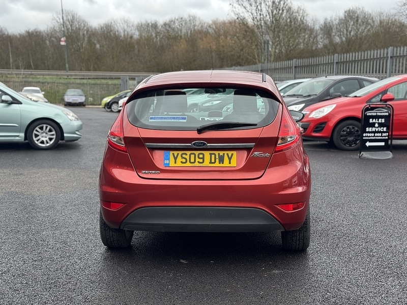 Used Ford Fiesta 2009 for sale - 77850905: Photo 9