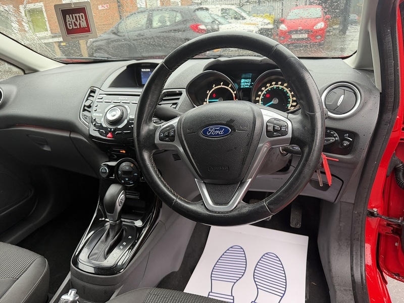 Used Ford Fiesta 2016 for sale - 77850865: Photo 12