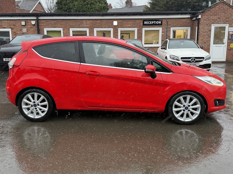 Used Ford Fiesta 2016 for sale - 77850865: Photo 13