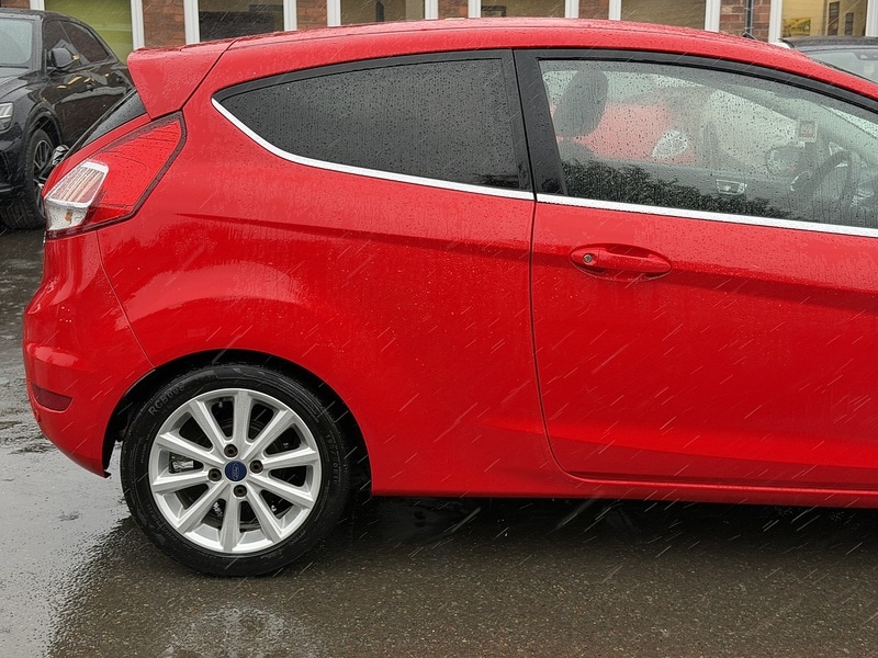 Used Ford Fiesta 2016 for sale - 77850865: Photo 14