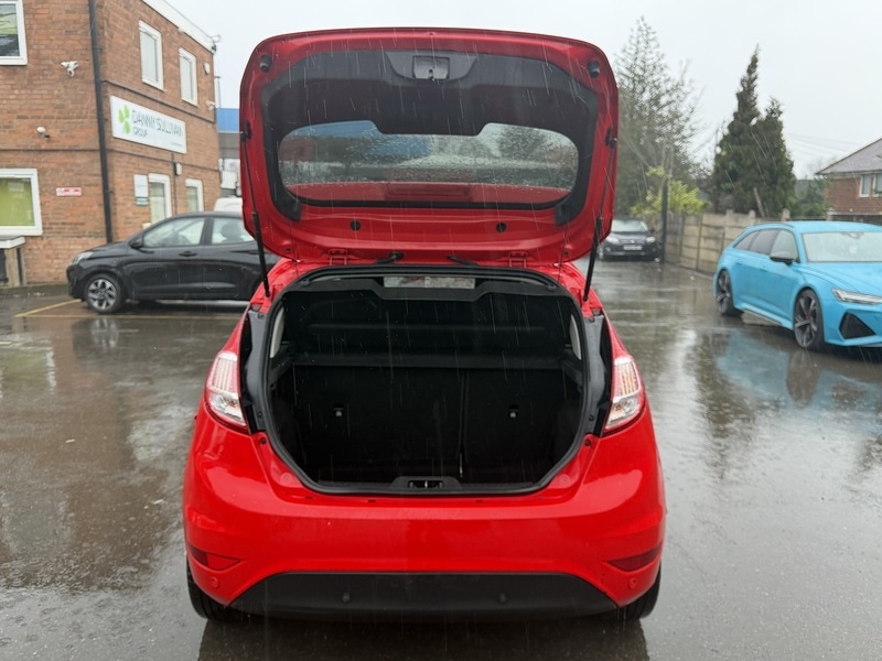 Used Ford Fiesta 2016 for sale - 77850865: Photo 18