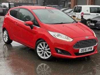 Used Ford Fiesta 2016 for sale - 77850865: Photo