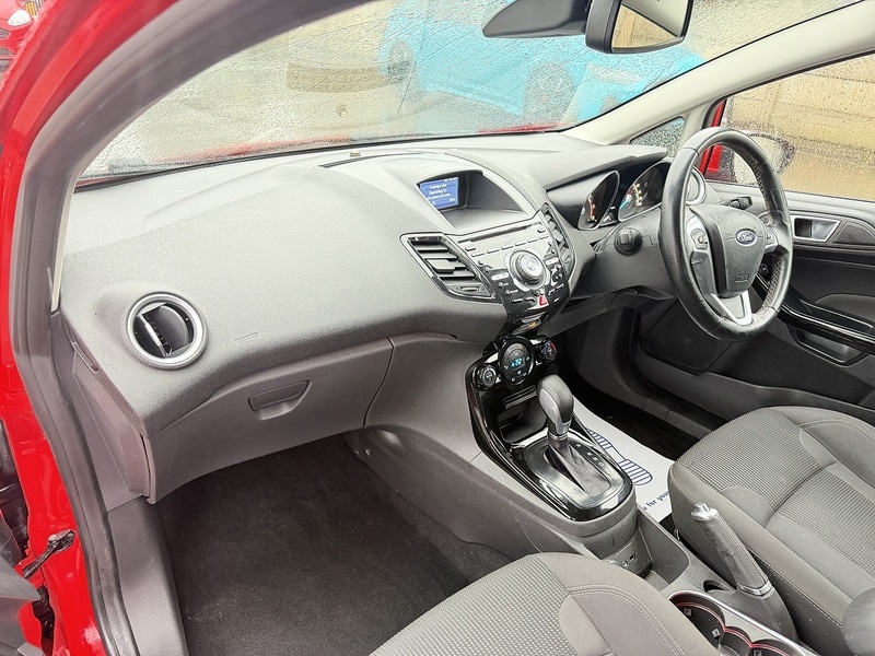 Used Ford Fiesta 2016 for sale - 77850865: Photo 21