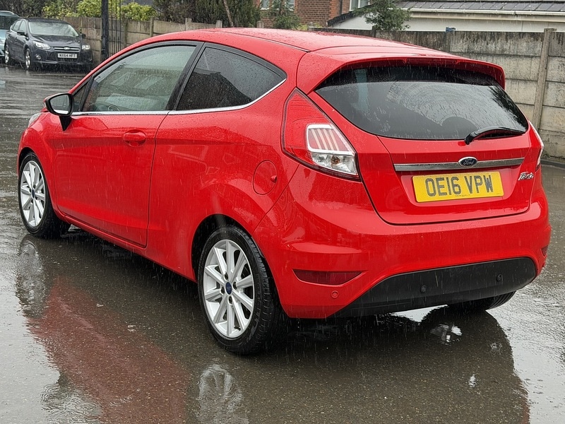 Used Ford Fiesta 2016 for sale - 77850865: Photo 23