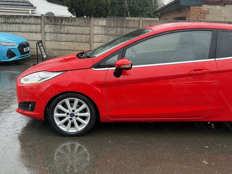 Used Ford Fiesta 2016 for sale - 77850865: Photo 25