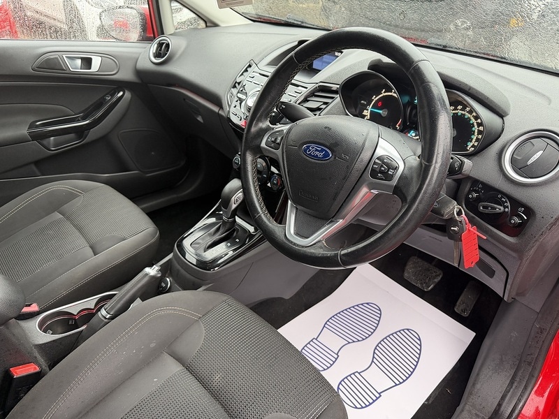 Used Ford Fiesta 2016 for sale - 77850865: Photo 27